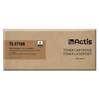 Compatibel Toner Actis TS-3710A Zwart 1