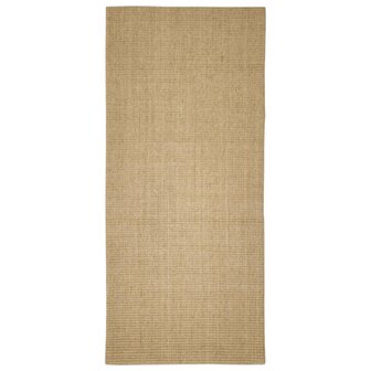 Sisalmat voor krabpaal 66x150 cm 2