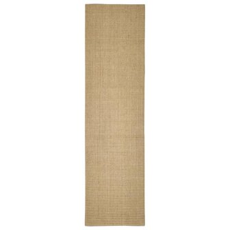 Sisalmat voor krabpaal 66x250 cm 2