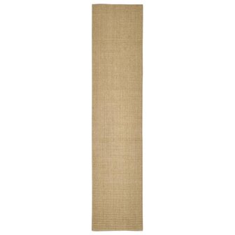 Sisalmat voor krabpaal 66x300 cm 2