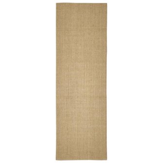 Sisalmat voor krabpaal 80x250 cm 2