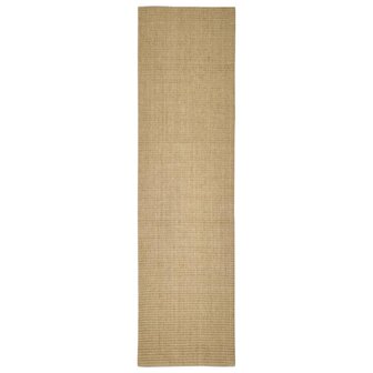 Sisalmat voor krabpaal 80x300 cm 2