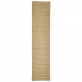 Sisalmat voor krabpaal 80x350 cm 2