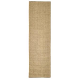 Sisalmat voor krabpaal 100x350 cm 2