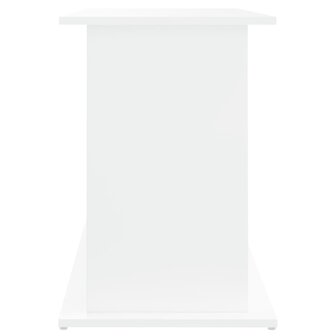 Aquariumstandaard 101x41x58 cm bewerkt hout wit 7