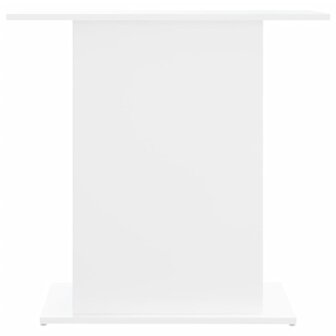 Aquariumstandaard 75x36x72,5 cm bewerkt hout wit 4