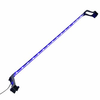Aquariumlamp met klemmen LED 115-130 cm blauw en wit 1