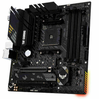 Moederbord Asus TUF GAMING B550M PLUS mATX AM4       1