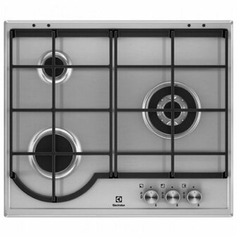 Gaskookplaat Electrolux EGH6333BOX 60 cm 59,5 cm 1