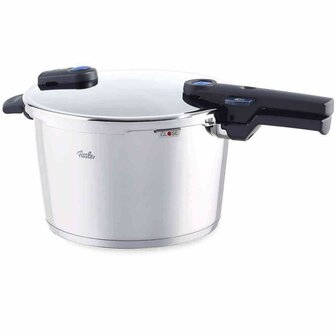 Snelkookpan Fissler 600-700-08-000/0 Roestvrij staal 8 L 1