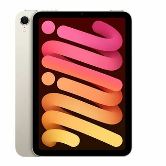 Tablet Apple iPad Mini 7 8,3&quot; 8 GB RAM 512 GB Zilverkleurig 1