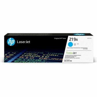 Originele Toner HP Cyaan (1 Stuks) 1