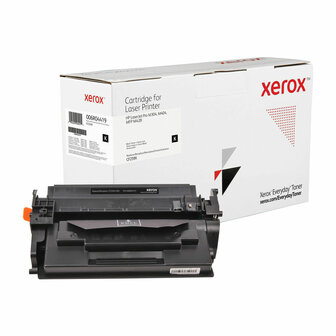Compatibel Toner Xerox 006R04419 Zwart 1