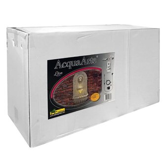 Ubbink Tuinwandfontein Acqua Arte Assoro leeuw 3