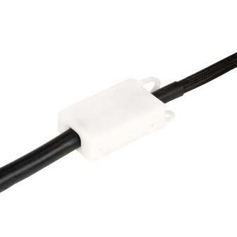 Hanglamp rond 25 W E27 28,5 cm wit 8