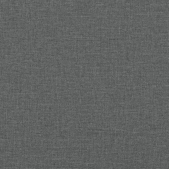 Opbergbankje 42x42x45 cm bewerkt hout grijs sonoma eikenkleurig 9