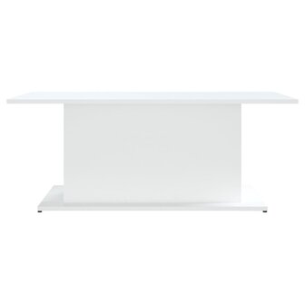 Salontafel 102x55,5x40 cm bewerkt hout witr 5