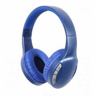 Hoofdtelefoon met microfoon GEMBIRD BTHS-01-B 1