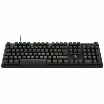 Toetsenbord Corsair CH-910971E-ES Zwart 2