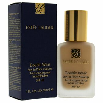 Vloeibare Foundation Estee Lauder Double Wear N&ordm; 2N2 Buff Spf 10 30 ml 3