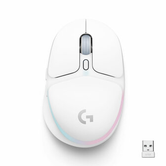 Wireless muis Logitech 910-006368 Wit 1