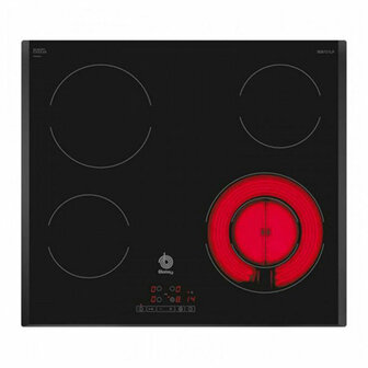 Vitrokeramische kookplaat Balay 3EB-721LR 60 cm 60 cm 1