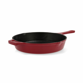 Antiaanbakpan Bidasoa Fierro Gietijzer Rood (26 cm) 1