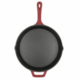 Antiaanbakpan Bidasoa Fierro Gietijzer Rood (26 cm) 2