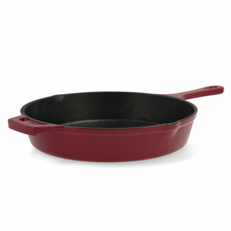 Antiaanbakpan Bidasoa Fierro Gietijzer Rood (26 cm) 3