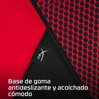 Muismat Hyperx Pulsefire Zwart 7