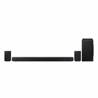 Draadloze soundbar Samsung HWQ990D Zwart 656 W 1