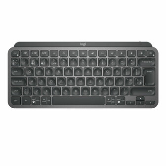 Toetsenbord Logitech 920-010498 Bluetooth Zwart Engels EEUU Grijs Grafiet QWERTY 1