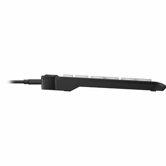 Toetsenbord en muis HP 405 Zwart Qwerty US 4