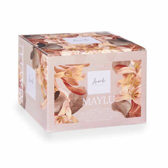 Geurkaars Maylu 400 g (6 Stuks) 3