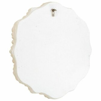 Wanddecoratie Alexandra House Living Wit Magnesiumoxide 8 x 52 x 52 cm 6