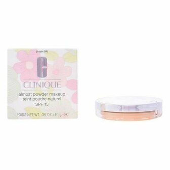 Compact Powders Almost Powder Clinique 6R2C-01 (10 g) 1