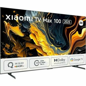 Smart TV Xiaomi ELA5692EU 4K Ultra HD 100&quot; QLED 2
