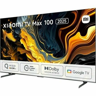 Smart TV Xiaomi ELA5692EU 4K Ultra HD 100&quot; QLED 3