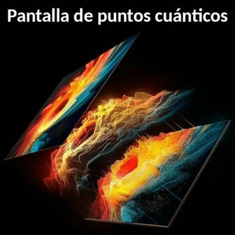 Smart TV Xiaomi ELA5692EU 4K Ultra HD 100&quot; QLED 5
