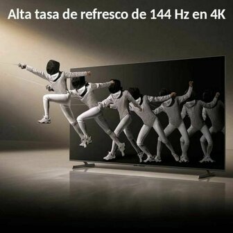 Smart TV Xiaomi ELA5692EU 4K Ultra HD 100&quot; QLED 6