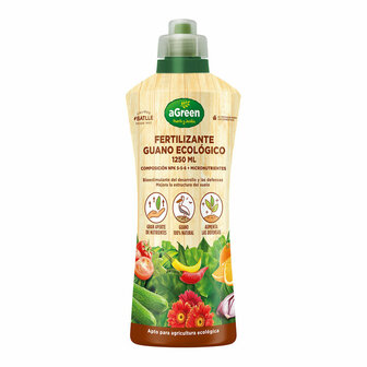 Kunstmest voor planten aGreen (1,25 L) 1