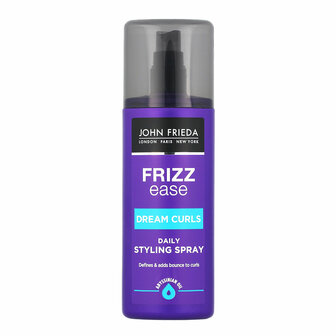 Styleerspray John Frieda Frizz-Ease Dream Curls 200 ml 1