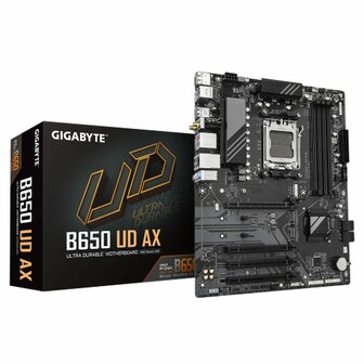 Moederbord Gigabyte 9MB65UD6-Y1-G10 AMD B650 AMD AM5 1