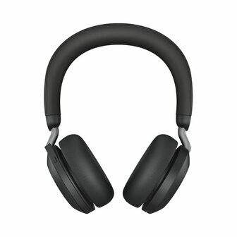 Headset met Bluetooth en microfoon Jabra 27599-989-899 Zwart 1