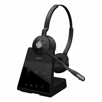 Gaming Headset met microfoon GN Audio Engage 65 SE Zwart 1