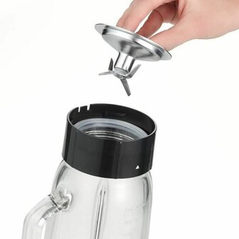 Juicer Severin 3734-000 Zwart 500 W (1 L) 2