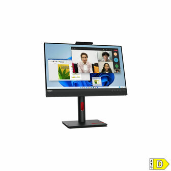 Monitor Lenovo 12NBGAT1EU Full HD 23,8&quot; 50 - 60 Hz 60 Hz 2