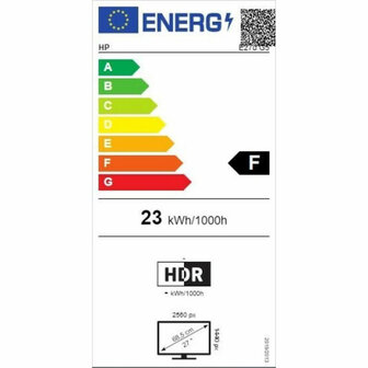 Monitor HP 6N4D3AA#ABB Quad HD 27&quot; IPS LCD 2