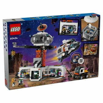 Playset Lego 6034 City Space 2