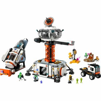 Playset Lego 6034 City Space 3